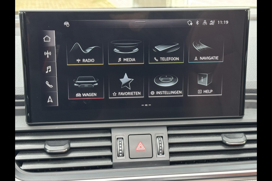 Audi Q5 Sportback 50 TFSI e Quattro S edition Competition Adaptive cruise Climate control Matrix LED Leer Panoramadak B&O Navi