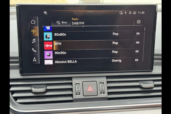 Audi Q5 Sportback 50 TFSI e Quattro S edition Competition Adaptive cruise Climate control Matrix LED Leer Panoramadak B&O Navi