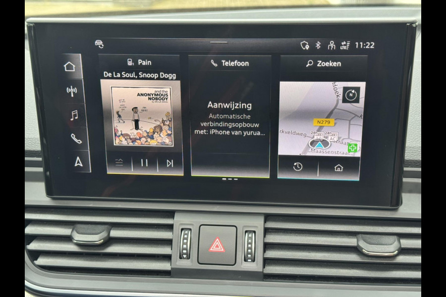 Audi Q5 Sportback 50 TFSI e Quattro S edition Competition Adaptive cruise Climate control Matrix LED Leer Panoramadak B&O Navi