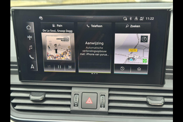 Audi Q5 Sportback 50 TFSI e Quattro S edition Competition Adaptive cruise Climate control Matrix LED Leer Panoramadak B&O Navi