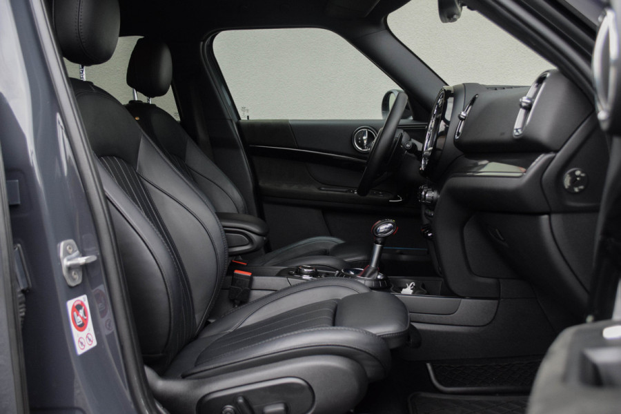 MINI Countryman 2.0 Cooper S ALL4 Chili / Standkachel/ Adaptive Cruise Control/ Head-Up Display/ 141kW (192PK) MINI Countryman 2.0 Cooper S ALL4 Chili / Standkachel/ Adaptive Cruise Control/ Head-Up Display/ 141kW (192PK)