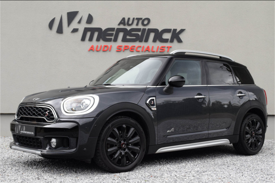 MINI Countryman 2.0 Cooper S ALL4 Chili / Standkachel/ Adaptive Cruise Control/ Head-Up Display/ 141kW (192PK) MINI Countryman 2.0 Cooper S ALL4 Chili / Standkachel/ Adaptive Cruise Control/ Head-Up Display/ 141kW (192PK)