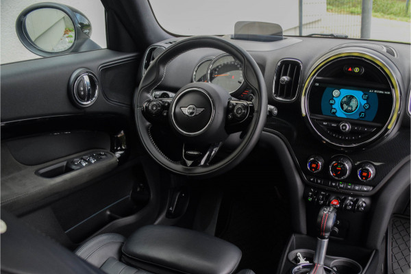 MINI Countryman 2.0 Cooper S ALL4 Chili / Standkachel/ Adaptive Cruise Control/ Head-Up Display/ 141kW (192PK) MINI Countryman 2.0 Cooper S ALL4 Chili / Standkachel/ Adaptive Cruise Control/ Head-Up Display/ 141kW (192PK)