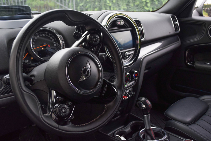 MINI Countryman 2.0 Cooper S ALL4 Chili / Standkachel/ Adaptive Cruise Control/ Head-Up Display/ 141kW (192PK) MINI Countryman 2.0 Cooper S ALL4 Chili / Standkachel/ Adaptive Cruise Control/ Head-Up Display/ 141kW (192PK)