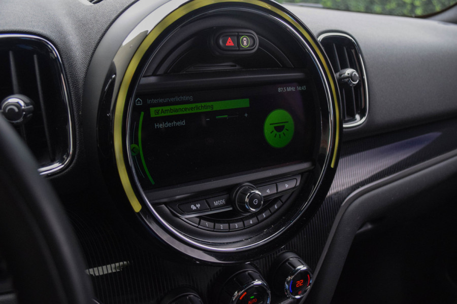 MINI Countryman 2.0 Cooper S ALL4 Chili / Standkachel/ Adaptive Cruise Control/ Head-Up Display/ 141kW (192PK) MINI Countryman 2.0 Cooper S ALL4 Chili / Standkachel/ Adaptive Cruise Control/ Head-Up Display/ 141kW (192PK)
