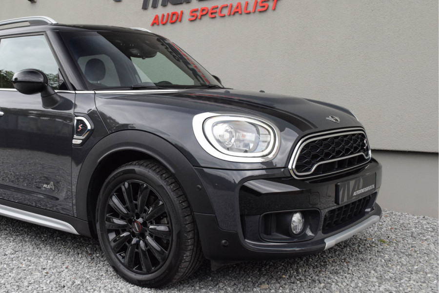 MINI Countryman 2.0 Cooper S ALL4 Chili / Standkachel/ Adaptive Cruise Control/ Head-Up Display/ 141kW (192PK) MINI Countryman 2.0 Cooper S ALL4 Chili / Standkachel/ Adaptive Cruise Control/ Head-Up Display/ 141kW (192PK)