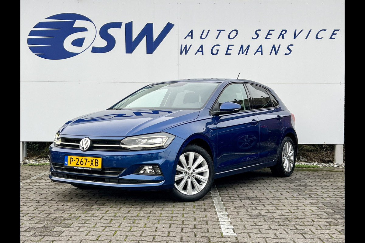 Volkswagen Polo 1.0 TSI Highline | Trekhaak | CarPlay | ACC | LED | 16 inch Volkswagen Polo 1.0 TSI Highline | Trekhaak | CarPlay | ACC | LED | 16 inch