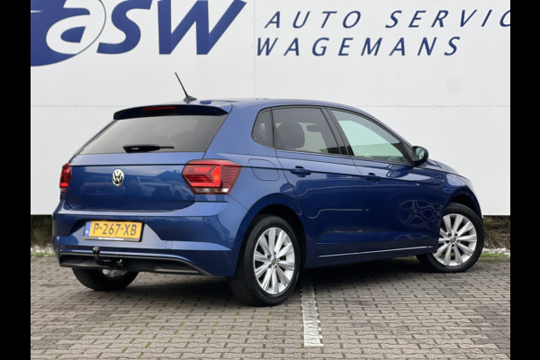 Volkswagen Polo 1.0 TSI Highline | Trekhaak | CarPlay | ACC | LED | 16 inch Volkswagen Polo 1.0 TSI Highline | Trekhaak | CarPlay | ACC | LED | 16 inch