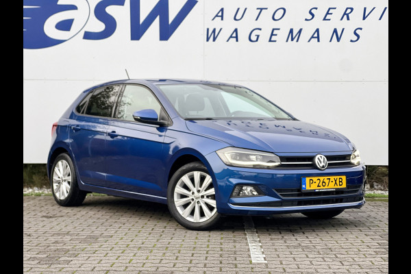 Volkswagen Polo 1.0 TSI Highline | Trekhaak | CarPlay | ACC | LED | 16 inch Volkswagen Polo 1.0 TSI Highline | Trekhaak | CarPlay | ACC | LED | 16 inch