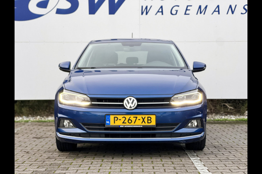 Volkswagen Polo 1.0 TSI Highline | Trekhaak | CarPlay | ACC | LED | 16 inch Volkswagen Polo 1.0 TSI Highline | Trekhaak | CarPlay | ACC | LED | 16 inch