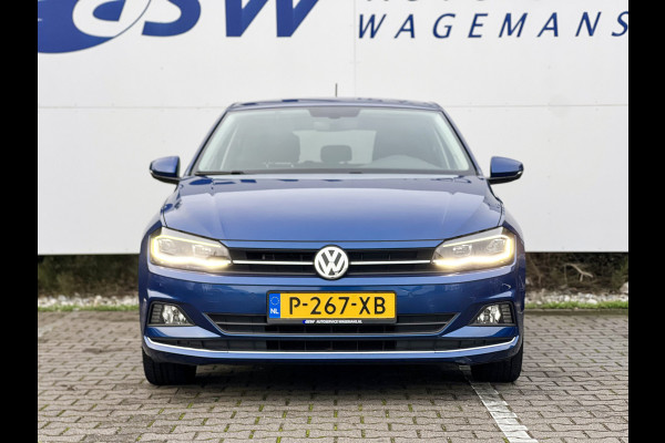 Volkswagen Polo 1.0 TSI Highline | Trekhaak | CarPlay | ACC | LED | 16 inch Volkswagen Polo 1.0 TSI Highline | Trekhaak | CarPlay | ACC | LED | 16 inch