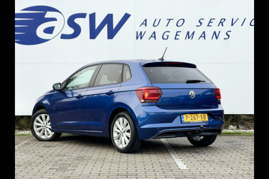 Volkswagen Polo 1.0 TSI Highline | Trekhaak | CarPlay | ACC | LED | 16 inch Volkswagen Polo 1.0 TSI Highline | Trekhaak | CarPlay | ACC | LED | 16 inch