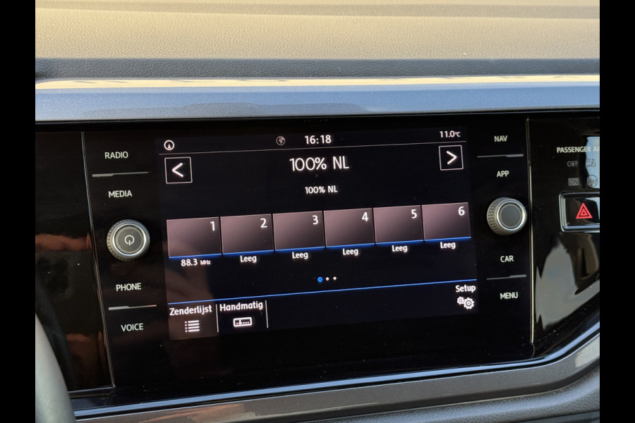 Volkswagen Polo 1.0 TSI Highline | Trekhaak | CarPlay | ACC | LED | 16 inch Volkswagen Polo 1.0 TSI Highline | Trekhaak | CarPlay | ACC | LED | 16 inch