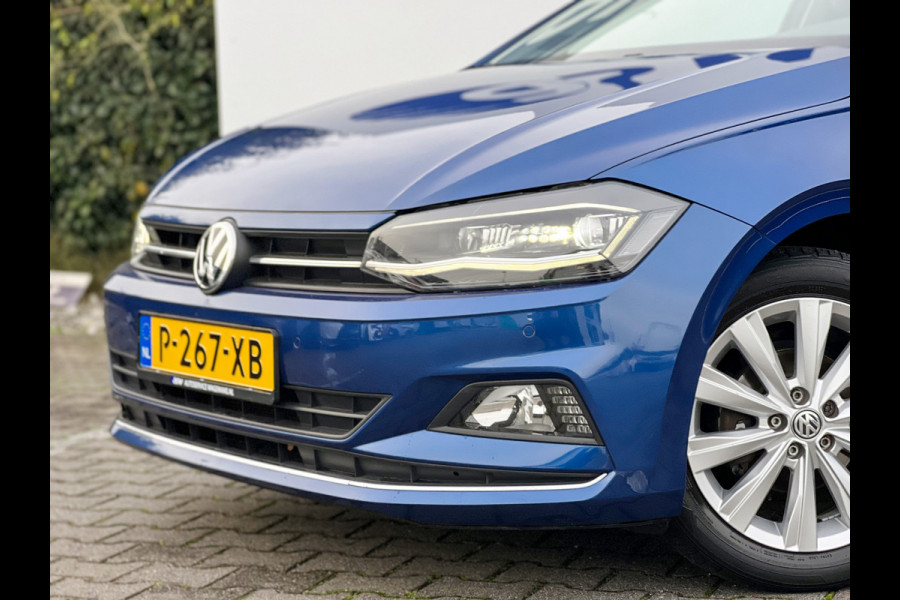 Volkswagen Polo 1.0 TSI Highline | Trekhaak | CarPlay | ACC | LED | 16 inch Volkswagen Polo 1.0 TSI Highline | Trekhaak | CarPlay | ACC | LED | 16 inch