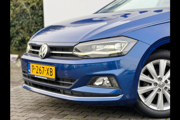 Volkswagen Polo 1.0 TSI Highline | Trekhaak | CarPlay | ACC | LED | 16 inch Volkswagen Polo 1.0 TSI Highline | Trekhaak | CarPlay | ACC | LED | 16 inch