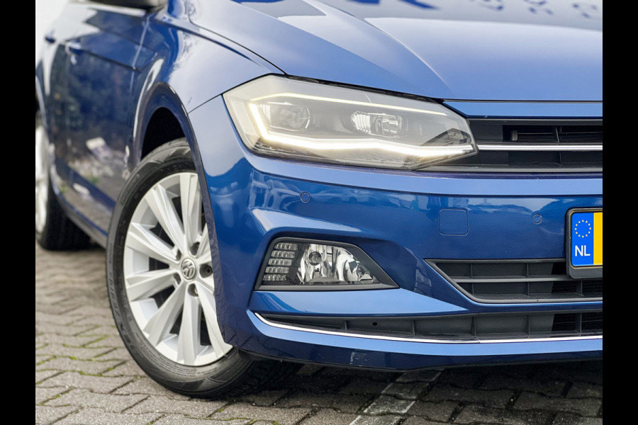 Volkswagen Polo 1.0 TSI Highline | Trekhaak | CarPlay | ACC | LED | 16 inch Volkswagen Polo 1.0 TSI Highline | Trekhaak | CarPlay | ACC | LED | 16 inch