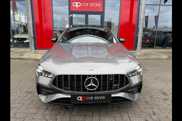 Mercedes-Benz CLA-Klasse AMG 35 4MATIC / panoramadak / facelift