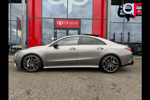 Mercedes-Benz CLA-Klasse AMG 35 4MATIC / panoramadak / facelift