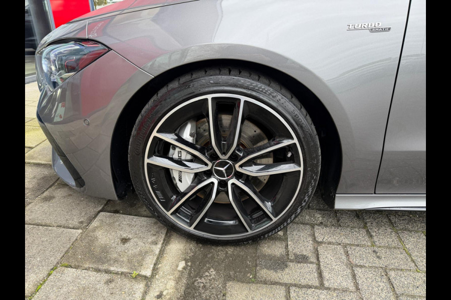 Mercedes-Benz CLA-Klasse AMG 35 4MATIC / panoramadak / facelift