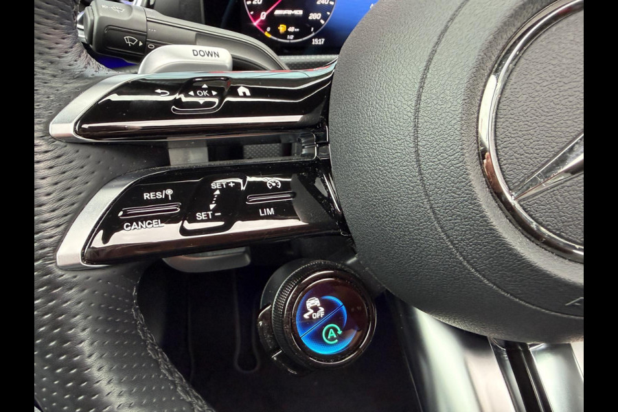 Mercedes-Benz CLA-Klasse AMG 35 4MATIC / panoramadak / facelift