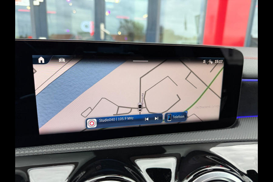 Mercedes-Benz CLA-Klasse AMG 35 4MATIC / panoramadak / facelift