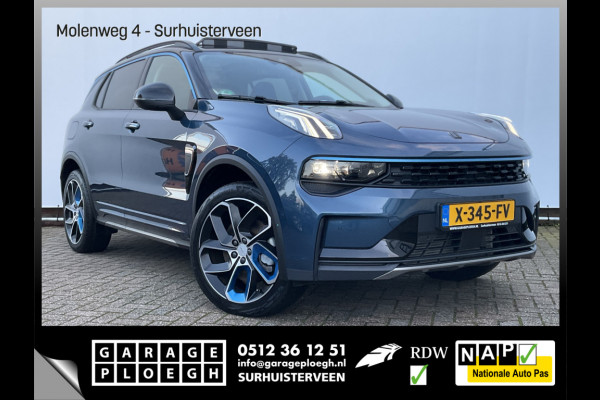 Lynk & Co 01 1.5 PHEV 262PK Adapt.Cruise 360° Cam Carplay Plug-in Stoelverw Vol opties! Lynk & Co 01 1.5 PHEV 262PK Adapt.Cruise 360° Cam Carplay Plug-in Stoelverw Vol opties!
