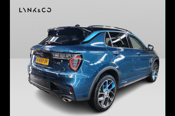 Lynk & Co 01 1.5 PHEV 262PK Adapt.Cruise 360° Cam Carplay Plug-in Stoelverw Vol opties! Lynk & Co 01 1.5 PHEV 262PK Adapt.Cruise 360° Cam Carplay Plug-in Stoelverw Vol opties!