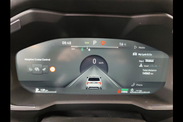 Lynk & Co 01 1.5 PHEV 262PK Adapt.Cruise 360° Cam Carplay Plug-in Stoelverw Vol opties! Lynk & Co 01 1.5 PHEV 262PK Adapt.Cruise 360° Cam Carplay Plug-in Stoelverw Vol opties!