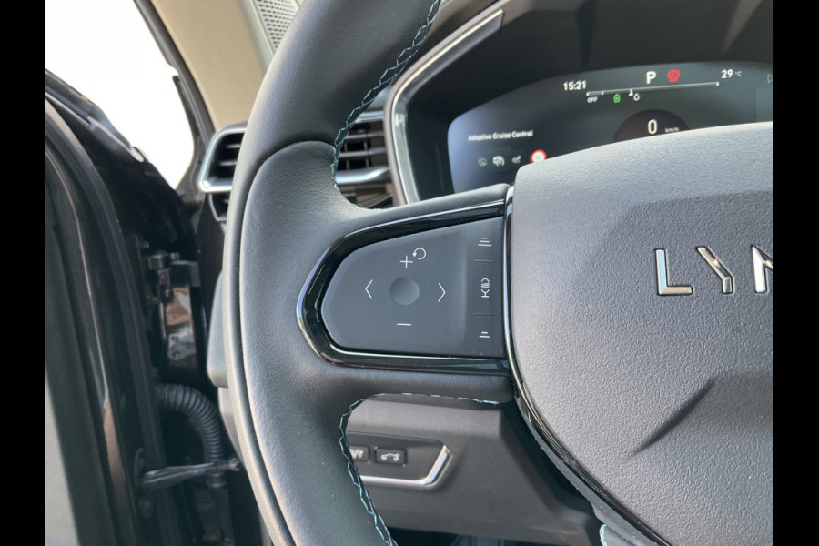 Lynk & Co 01 1.5 PHEV 262PK Adapt.Cruise 360° Cam Carplay Plug-in Stoelverw Vol opties! Lynk & Co 01 1.5 PHEV 262PK Adapt.Cruise 360° Cam Carplay Plug-in Stoelverw Vol opties!