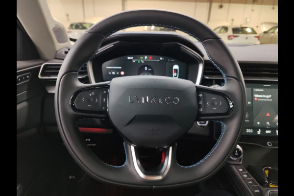 Lynk & Co 01 1.5 PHEV 262PK Adapt.Cruise 360° Cam Carplay Plug-in Stoelverw Vol opties! Lynk & Co 01 1.5 PHEV 262PK Adapt.Cruise 360° Cam Carplay Plug-in Stoelverw Vol opties!