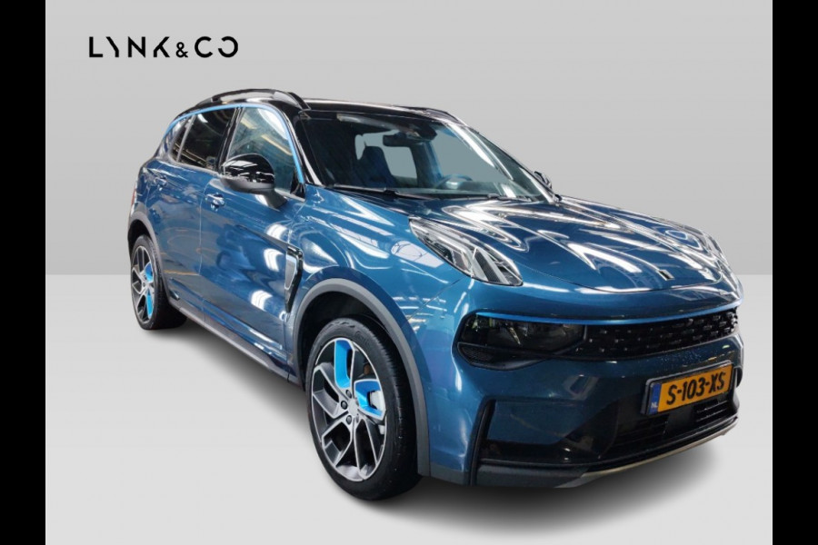 Lynk & Co 01 1.5 PHEV 360° Cam Navi Carplay Zwarte Hemel Pano.dak incl.BTW Lynk & Co 01 1.5 PHEV 360° Cam Navi Carplay Zwarte Hemel Pano.dak incl.BTW