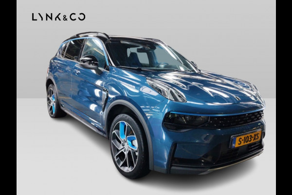 Lynk & Co 01 1.5 PHEV 360° Cam Navi Carplay Zwarte Hemel Pano.dak incl.BTW Lynk & Co 01 1.5 PHEV 360° Cam Navi Carplay Zwarte Hemel Pano.dak incl.BTW