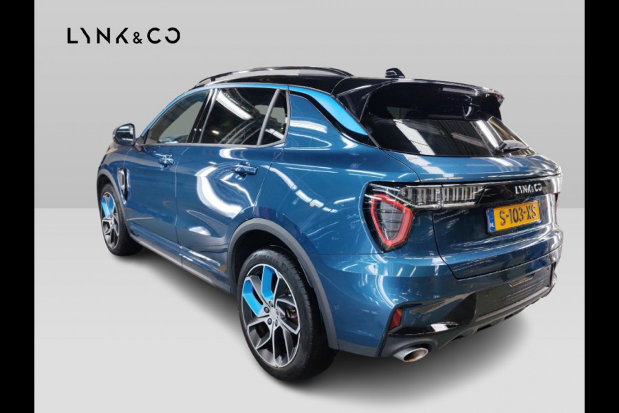 Lynk & Co 01 1.5 PHEV 360° Cam Navi Carplay Zwarte Hemel Pano.dak incl.BTW Lynk & Co 01 1.5 PHEV 360° Cam Navi Carplay Zwarte Hemel Pano.dak incl.BTW