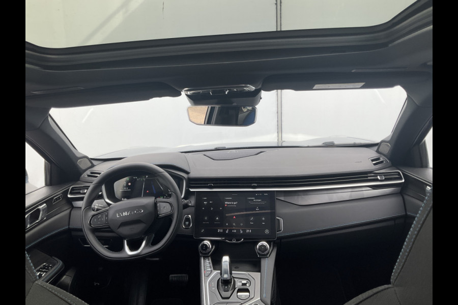 Lynk & Co 01 1.5 PHEV 360° Cam Navi Carplay Zwarte Hemel Pano.dak incl.BTW Lynk & Co 01 1.5 PHEV 360° Cam Navi Carplay Zwarte Hemel Pano.dak incl.BTW