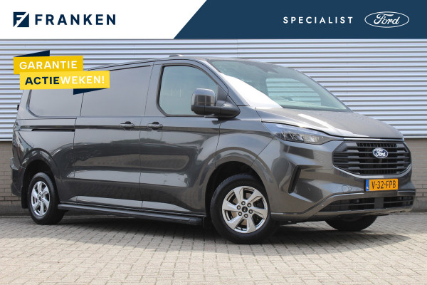 Ford Transit Custom 300 2.0 TDCI L2H1 Limited | Adaptieve Cruise  | Trekhaak | Laadruimte betimmering | Winterpack Ford Transit Custom 300 2.0 TDCI L2H1 Limited | Adaptieve Cruise  | Trekhaak | Laadruimte betimmering | Winterpack