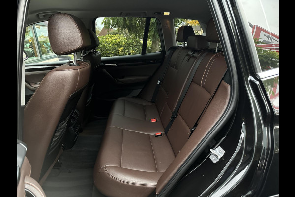 BMW X3 sDrive20i Centennial High Executive Leer Navi Automaat