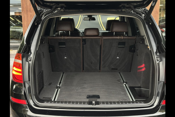 BMW X3 sDrive20i Centennial High Executive Leer Navi Automaat