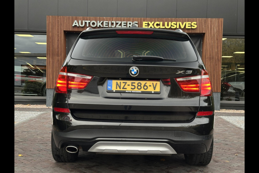 BMW X3 sDrive20i Centennial High Executive Leer Navi Automaat