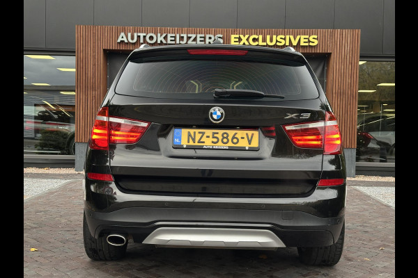 BMW X3 sDrive20i Centennial High Executive Leer Navi Automaat