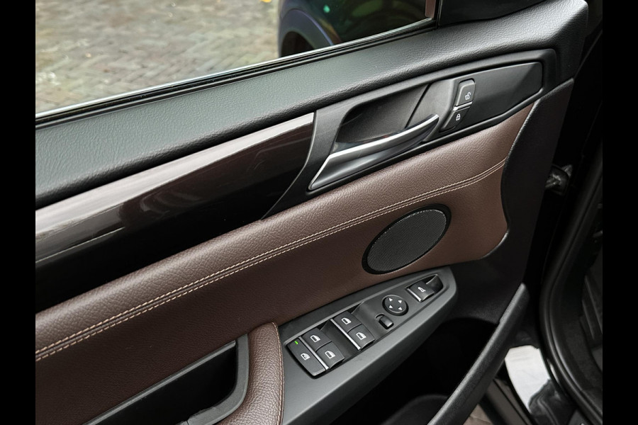 BMW X3 sDrive20i Centennial High Executive Leer Navi Automaat