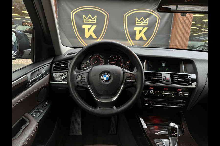 BMW X3 sDrive20i Centennial High Executive Leer Navi Automaat