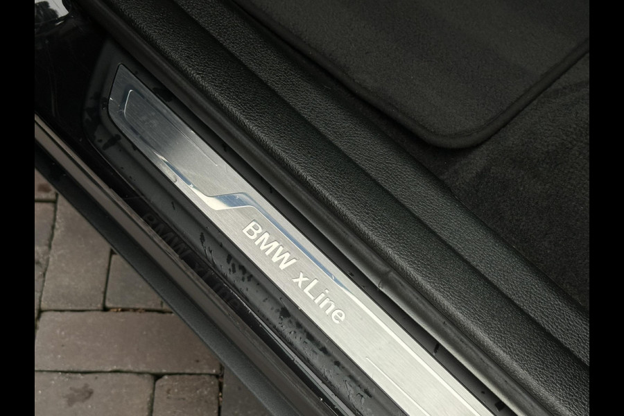 BMW X3 sDrive20i Centennial High Executive Leer Navi Automaat