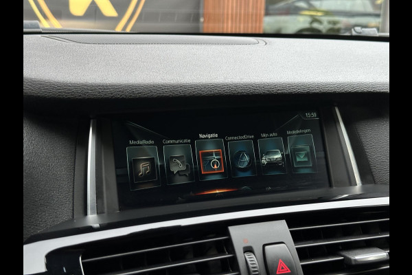 BMW X3 sDrive20i Centennial High Executive Leer Navi Automaat