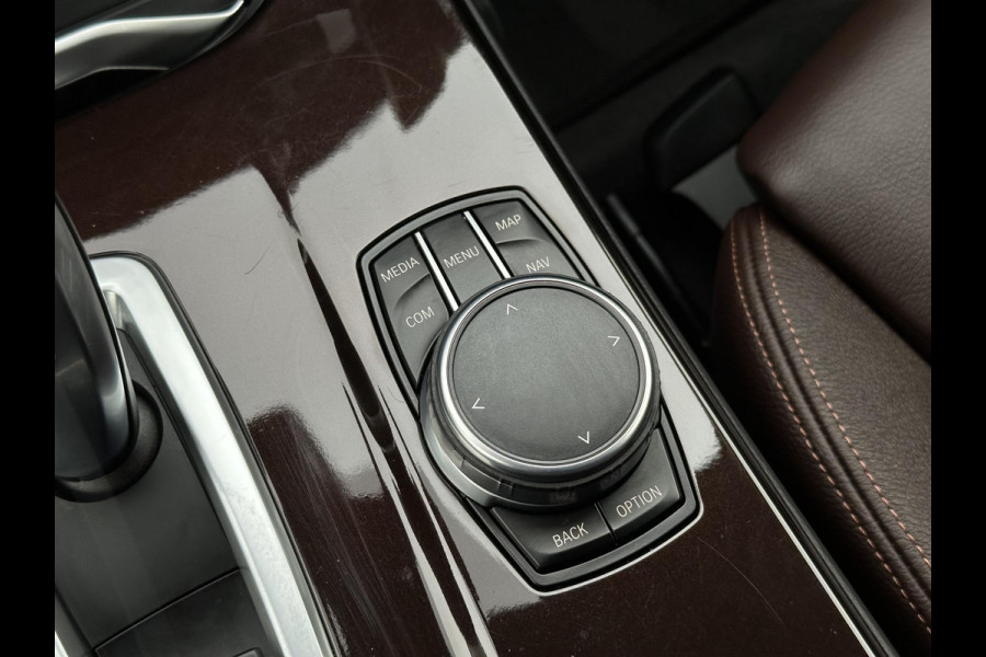 BMW X3 sDrive20i Centennial High Executive Leer Navi Automaat