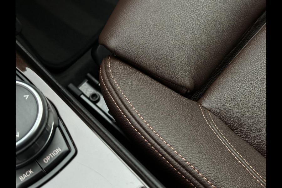 BMW X3 sDrive20i Centennial High Executive Leer Navi Automaat