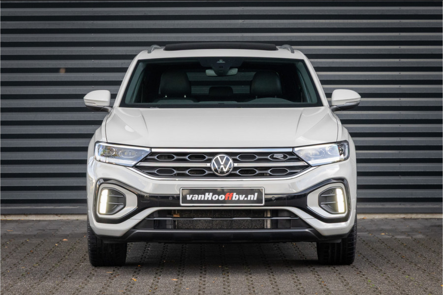Volkswagen T-Roc 1.5 TSI R-Line -Pano-19'' Volkswagen T-Roc 1.5 TSI R-Line -Pano-19''