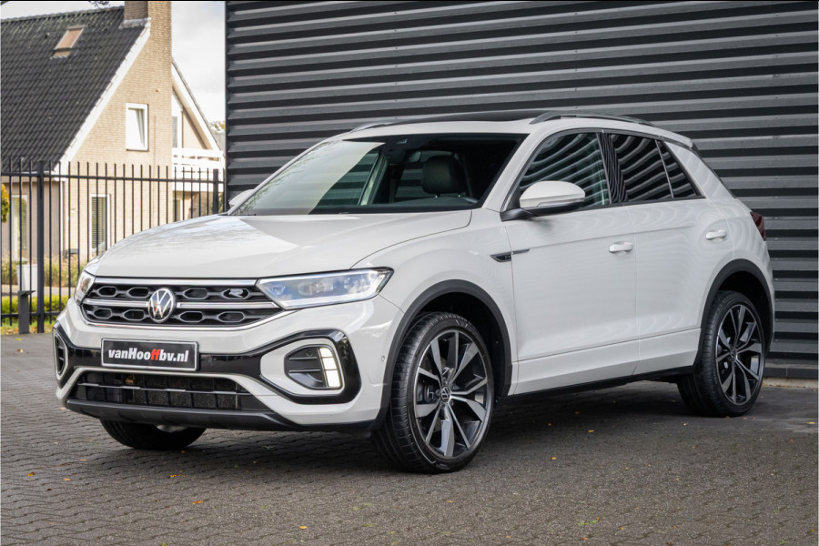 Volkswagen T-Roc 1.5 TSI R-Line -Pano-19'' Volkswagen T-Roc 1.5 TSI R-Line -Pano-19''