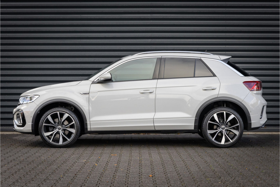 Volkswagen T-Roc 1.5 TSI R-Line -Pano-19'' Volkswagen T-Roc 1.5 TSI R-Line -Pano-19''