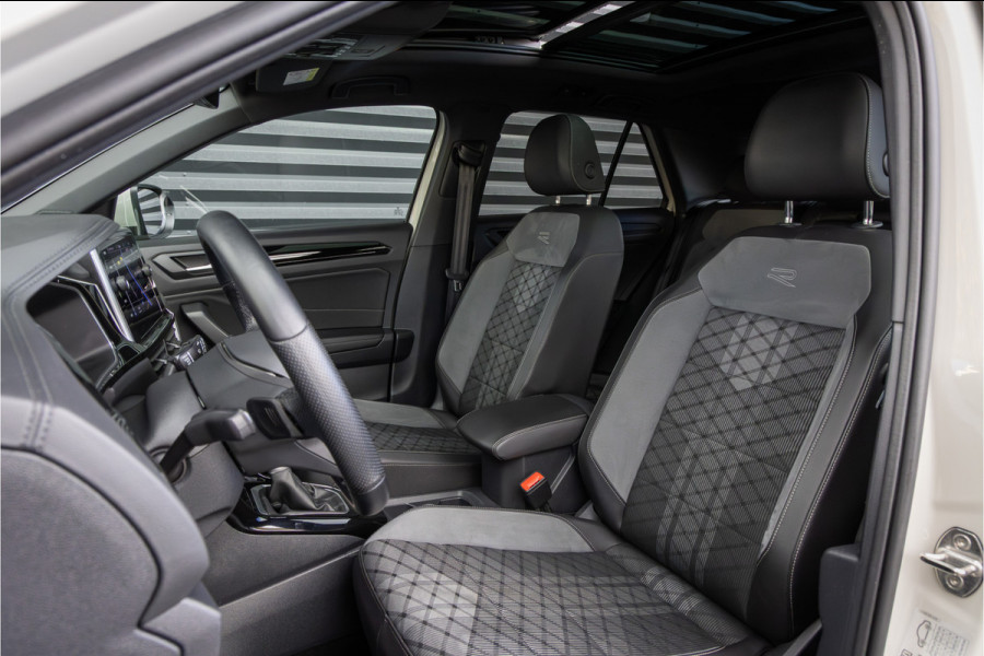 Volkswagen T-Roc 1.5 TSI R-Line -Pano-19'' Volkswagen T-Roc 1.5 TSI R-Line -Pano-19''