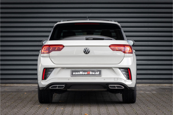 Volkswagen T-Roc 1.5 TSI R-Line -Pano-19'' Volkswagen T-Roc 1.5 TSI R-Line -Pano-19''